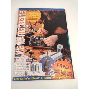 Short Wave Magazine Kits & Projects Special Feb 1997 Amateur Radio Scanner VTG